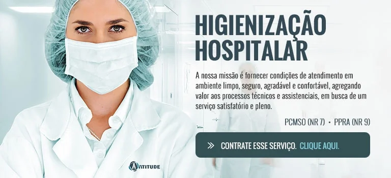 Higienização Hospitalar