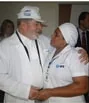 Lula visita o HEC